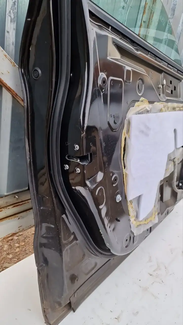 Nissan Qashqai (2013 - 2017) Дверь — фото 3