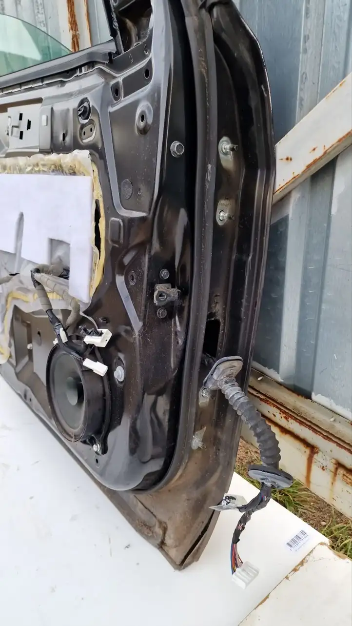Nissan Qashqai (2013 - 2017) Дверь — фото 4