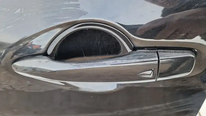 Nissan Qashqai (2013 - 2017) Дверь — фото 6