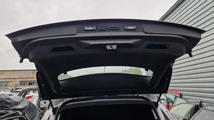 Opel Grandland X (2017 - ) Крышка багажника — фото 5