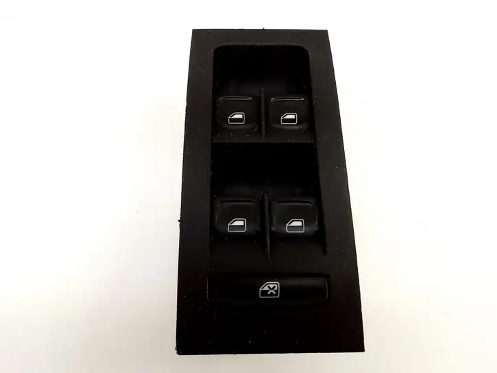 Skoda Octavia Mk3 (5E) (2013 - 2019) 5E0959857 Кнопка стеклоподъемников — фото 1