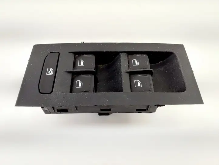 Skoda Octavia Mk3 (5E) (2013 - 2019) 5E0959857 Кнопка стеклоподъемников — фото 2