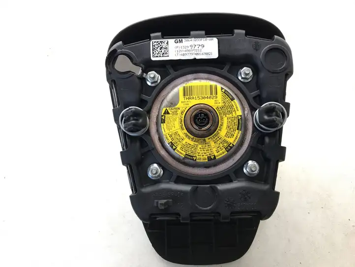 Opel Astra J (2009 - 2012) 13299779 Подушка безопасности руля — фото 2