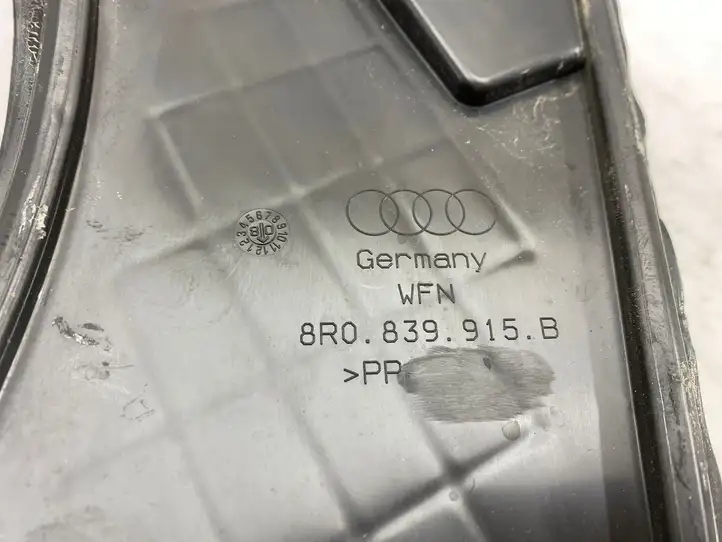 Audi Q5 SQ5 (2008 - 2012) 8R0839915B Прочая отделка задней двери — фото 2