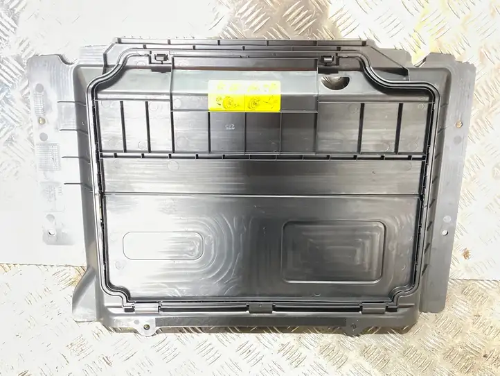 Audi Q5 SQ5 (2008 - 2012) 8R0863565A Обшивка ниши запасного колеса — фото 4