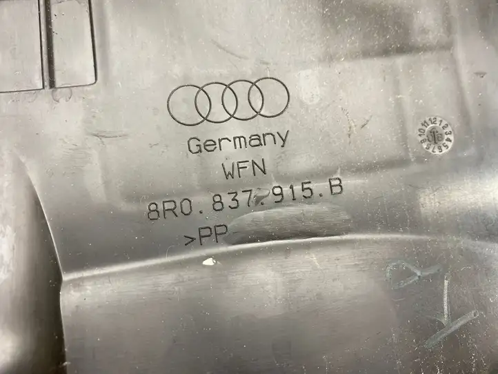 Audi Q5 SQ5 (2008 - 2012) 8R0837915B Прочая отделка передней двери — фото 2