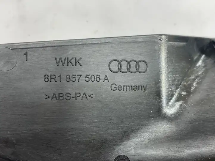 Audi Q5 SQ5 (2008 - 2012) 8R1857506A Прочие детали салона — фото 3