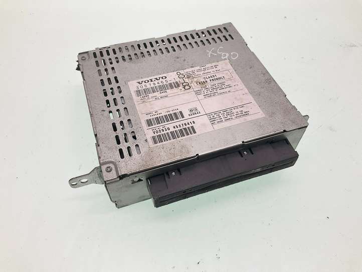 Volvo XC90 (2002 - 2006)  306794651 CD/DVD чейнджер