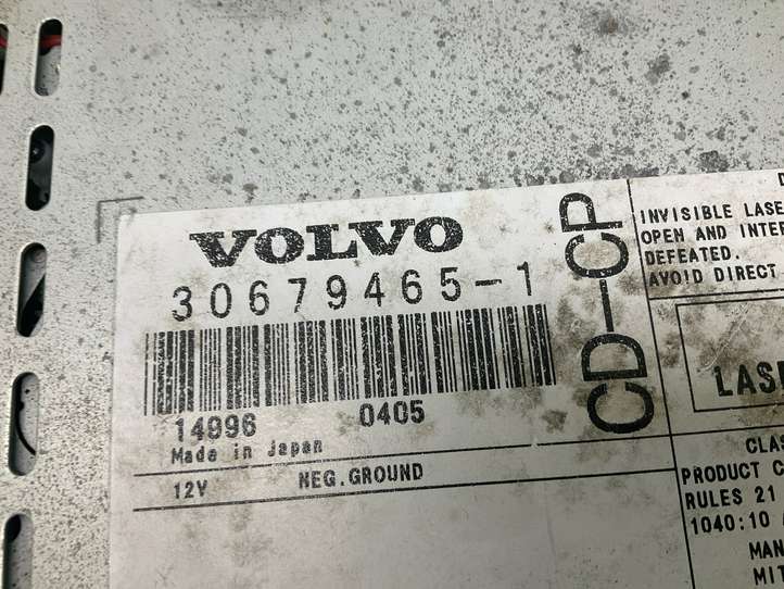 Volvo XC90 (2002 - 2006)  306794651 CD/DVD чейнджер