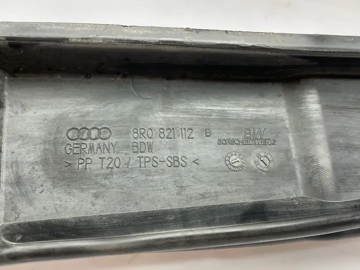 Audi Q5 SQ5 (2008 - 2012) 8R0821112B Накладка крыла — фото 2
