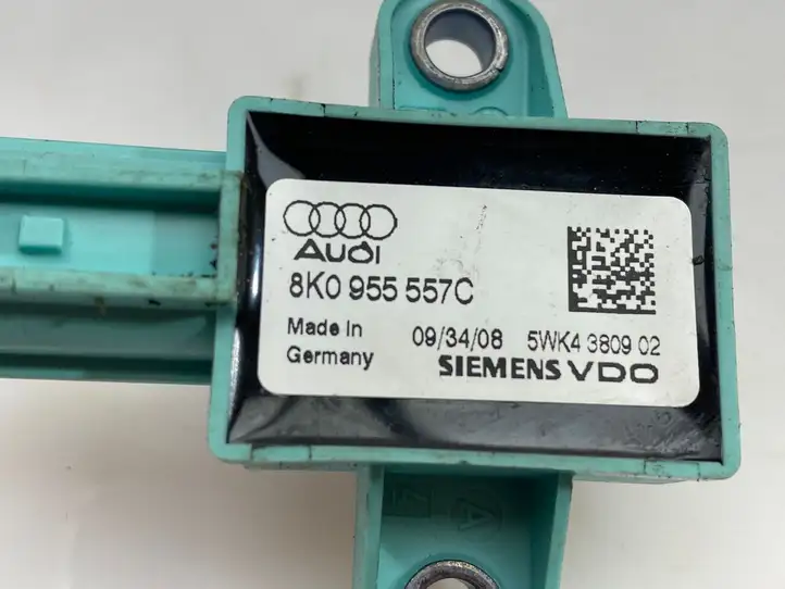 Audi Q5 SQ5 (2008 - 2012) 8K0955557C Датчик удара SRS — фото 2