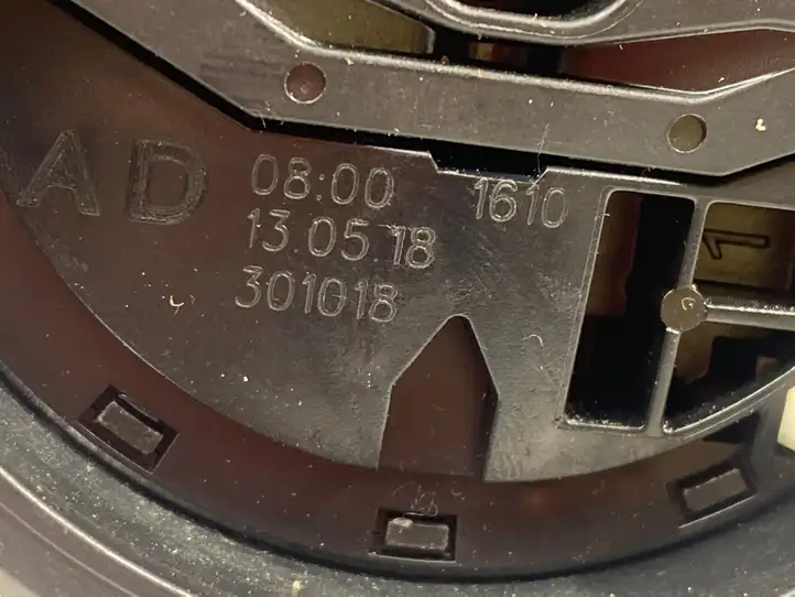 Audi A3/S3 8V (2016 - 2020) 301018 Элементы бокового зеркала — фото 2
