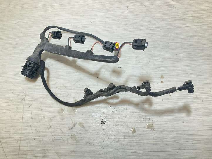 Peugeot Bipper (2008 - 2011)  9688063580 Провода жиклер (форсунок) топлива