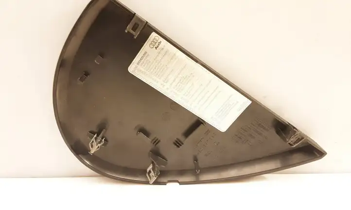 Audi A8 S8 D3 4E (2005 - 2007) 4E0857085D Боковая отделка панели приборов — фото 2