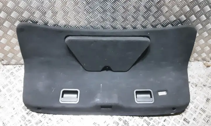 Audi A8 S8 D3 4E (2005 - 2007) 4E0867975J Комплект обшивки крышки багажника — фото 1