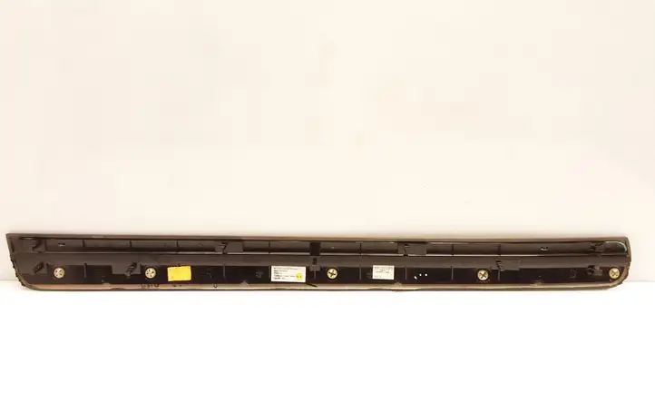 Audi A8 S8 D3 4E (2005 - 2007) 4E0867420 Обшивка задней двери — фото 2