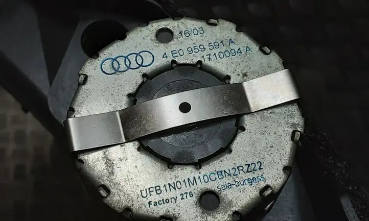 Audi A8 S8 D3 4E (2005 - 2007) 4E0959591A Комплект люка крыши — фото 4