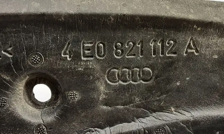 Audi A8 S8 D3 4E (2005 - 2007) 4E0821112A Абсорбер крыла — фото 2