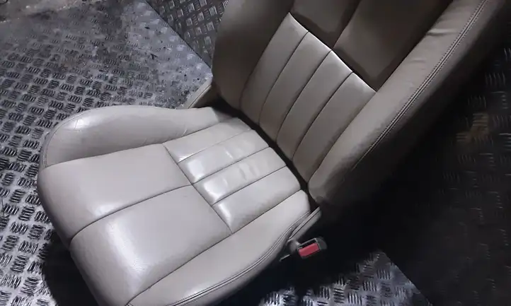 Jaguar S-Type (1999 - 2004) Переднее сиденье пассажира — фото 3