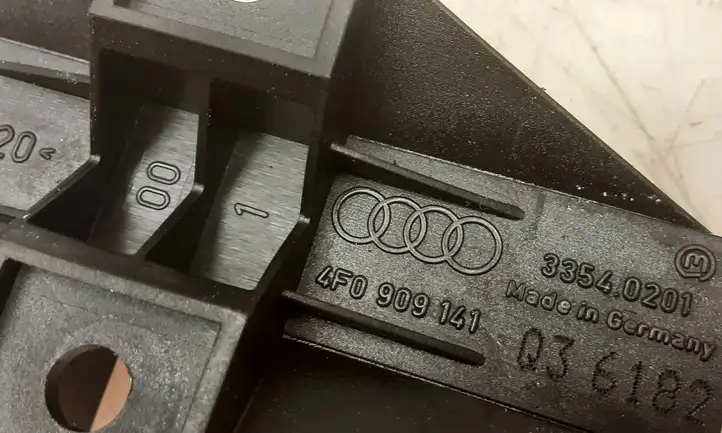 Audi A6 S6 C6 4F (2004 - 2008) 4F0909141 Блок бесключевого доступа — фото 3