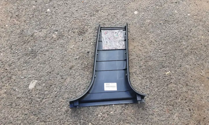 Audi A6 S6 C6 4F (2004 - 2008) 4F0867239 Нижняя обшивка стойки B — фото 2