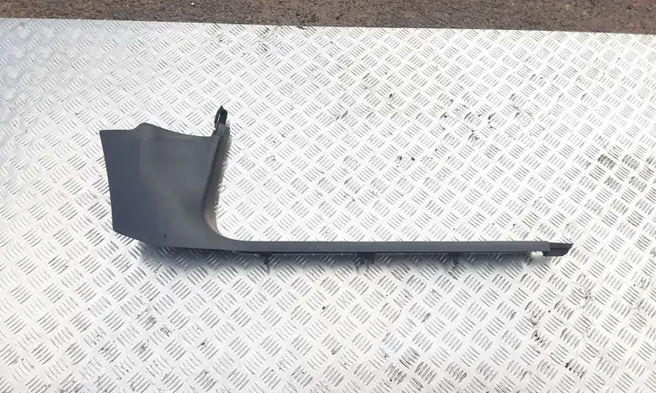 Audi A6 S6 C6 4F (2004 - 2008) 4F1867272B Внутренняя отделка переднего порога — фото 1