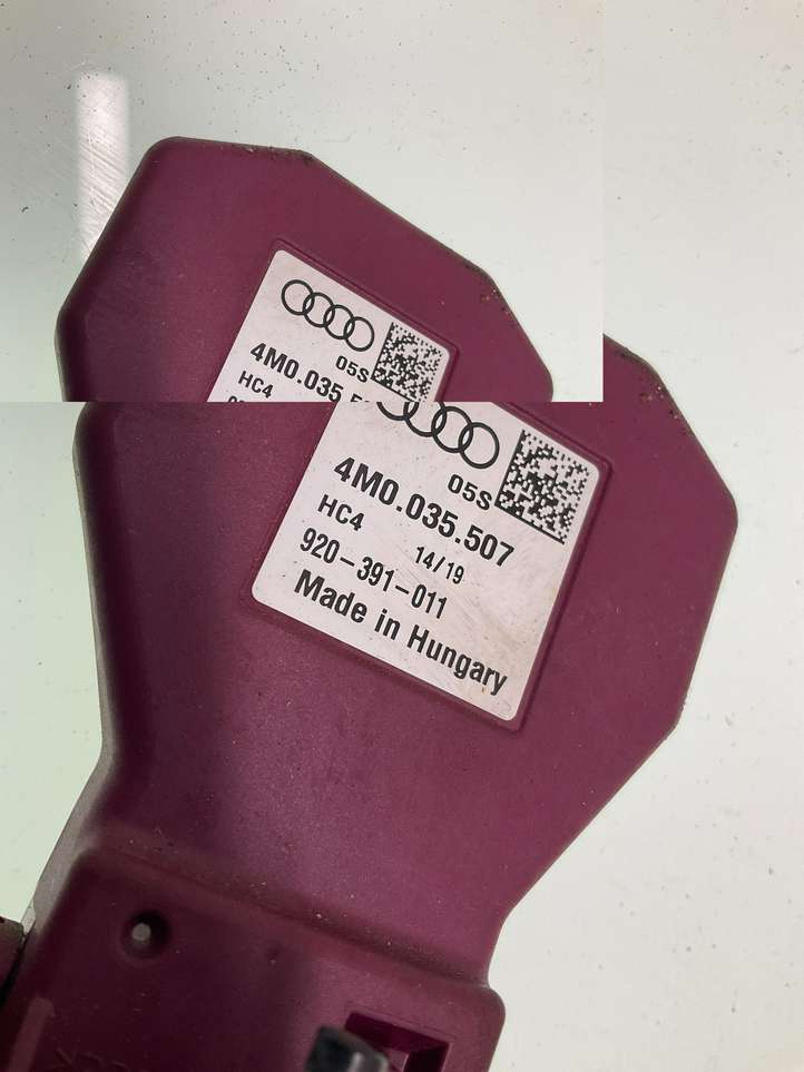 Audi Q3 (2014 - 2018)  4M0035507 Антенна Bluetooth