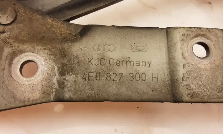 Audi A8 S8 D3 4E (2005 - 2007) 4E0827300H Петли крышки багажника — фото 3