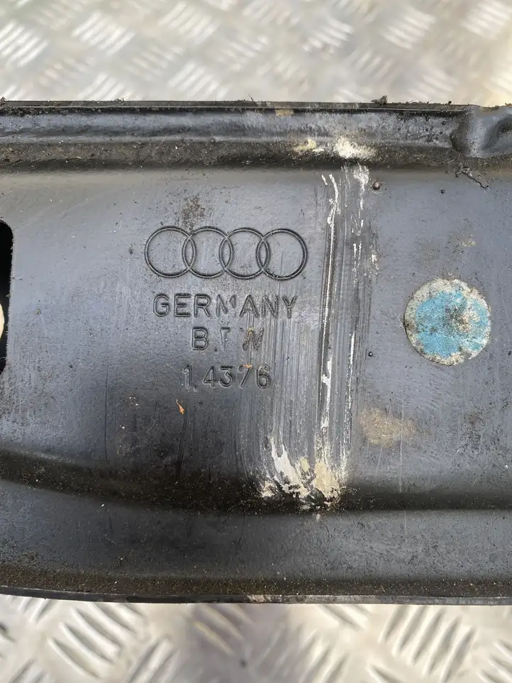 Audi A8 S8 D3 4E (2005 - 2007) 4E0399345 Передняя балка подвески — фото 2