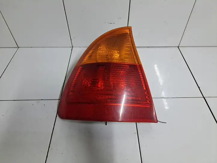 BMW 3 E46 (1998 - 2005) 63216905627 Задний фонарь в кузове — фото 1