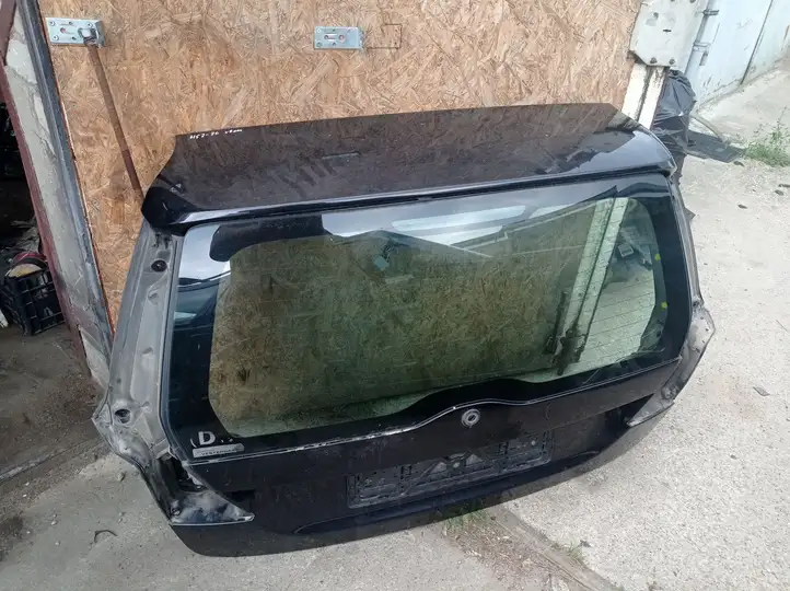 Volvo V70 (2007 - 2013) Крышка багажника — фото 1
