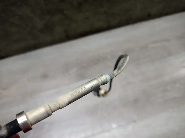 Volvo V70 (2007 - 2013) Датчик температуры выхлопных газов — фото 3