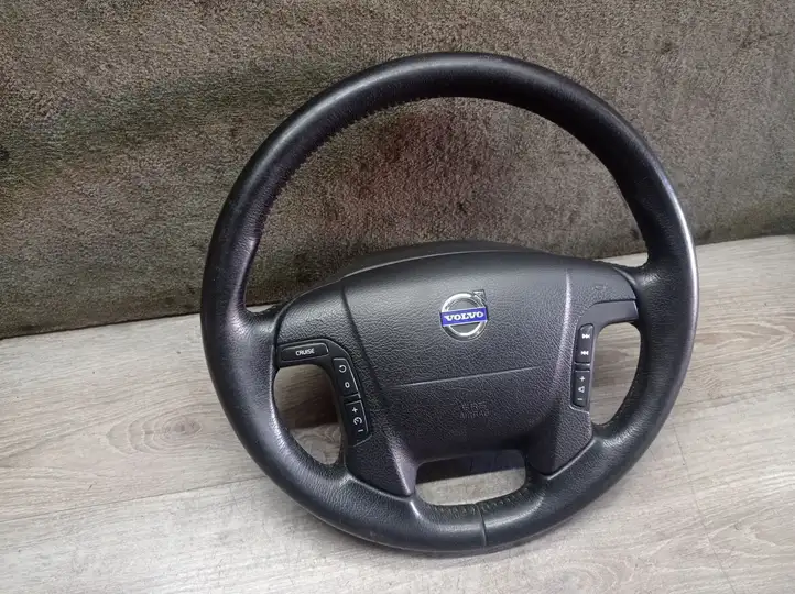Volvo V70 (2004 - 2007) Руль — фото 10