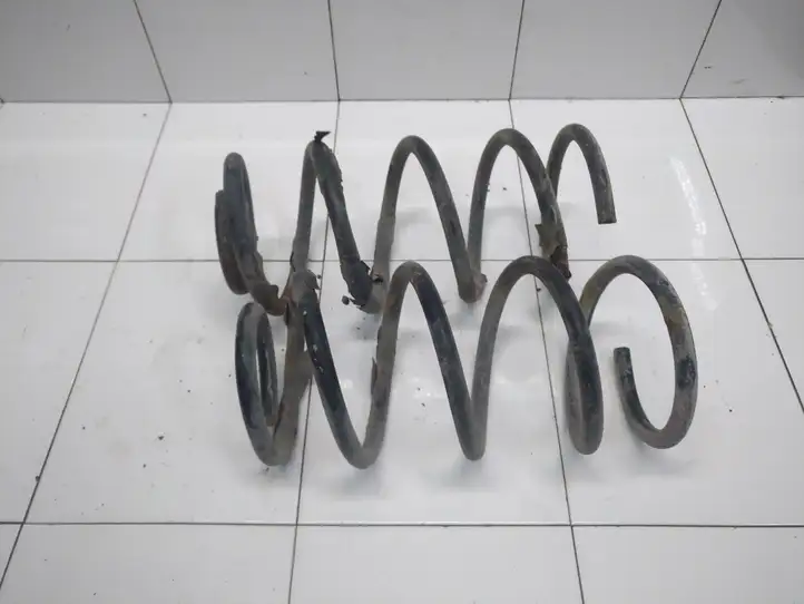 Hyundai Santa Fe (2005 - 2009) Пружина задней подвески — фото 1