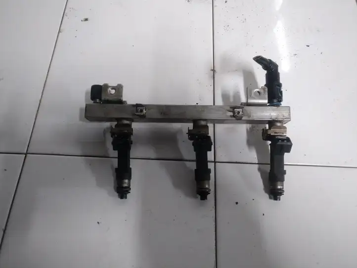 Opel Corsa D (2006 - 2010) 0280158501 Комплект форсунок — фото 1
