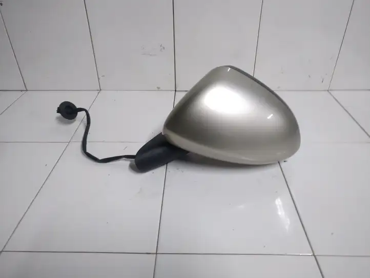 Opel Corsa D (2006 - 2010) Боковое зеркало с электроприводом — фото 2