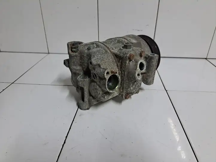 Seat Altea (2004 - 2009) 1K0820803S Компрессор (насос) кондиционера воздуха — фото 3