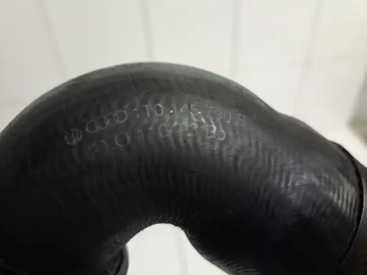Seat Altea (2004 - 2009) 1T0145790B Трубки интеркулера / Шланги интеркулера — фото 3