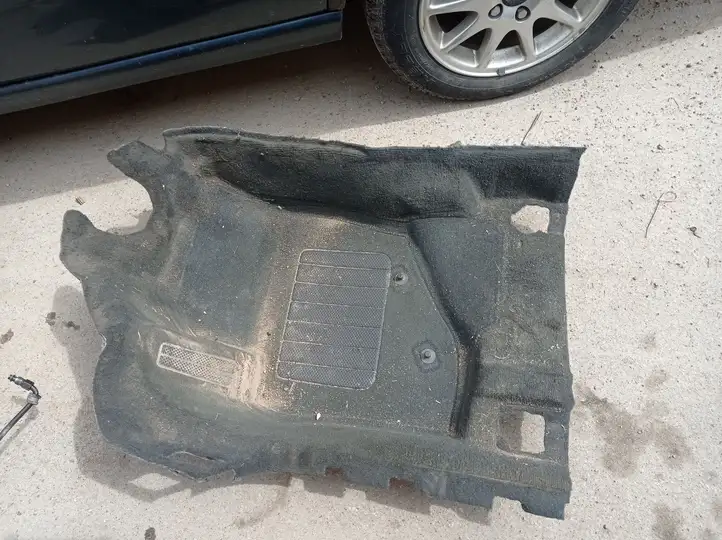 Volvo S80 (1998 - 2004) Передний коврик салона — фото 1