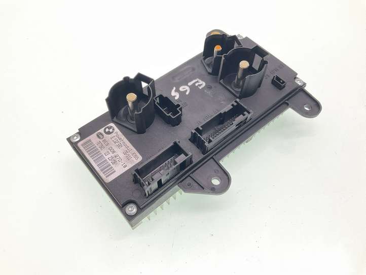 BMW 7 E65 E66 (2001 - 2008)  9132581 Преобразователь напряжения / обменный модуль