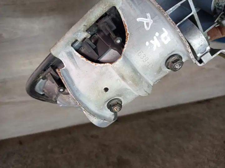 Volvo XC70 (2000 - 2004) Наружная ручка двери — фото 3
