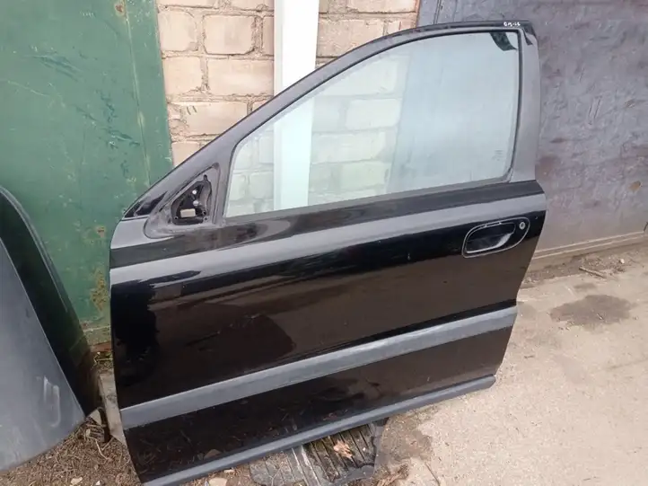 Volvo S60 (2000 - 2004) Дверь — фото 2