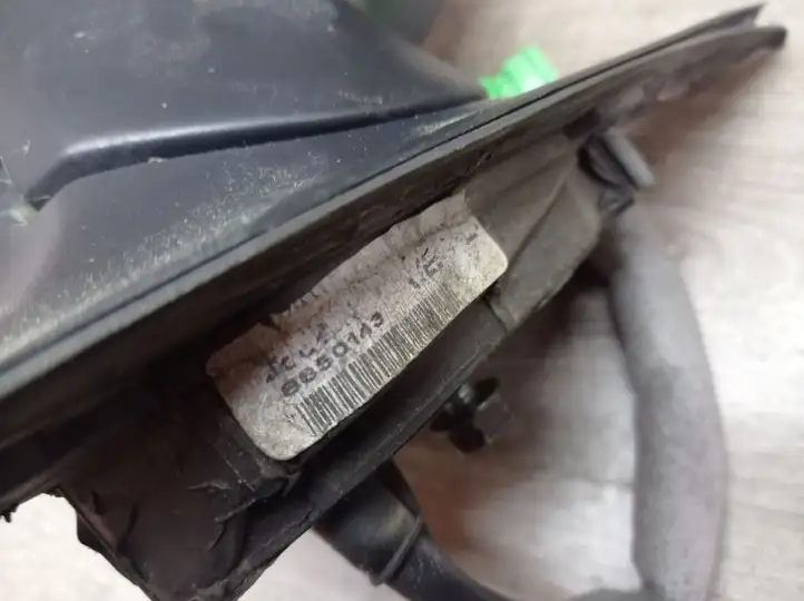 Volvo XC70 (2000 - 2004) Боковое зеркало с электроприводом — фото 2