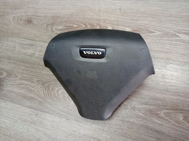 Volvo S60 (2000 - 2004) Подушка безопасности руля — фото 1
