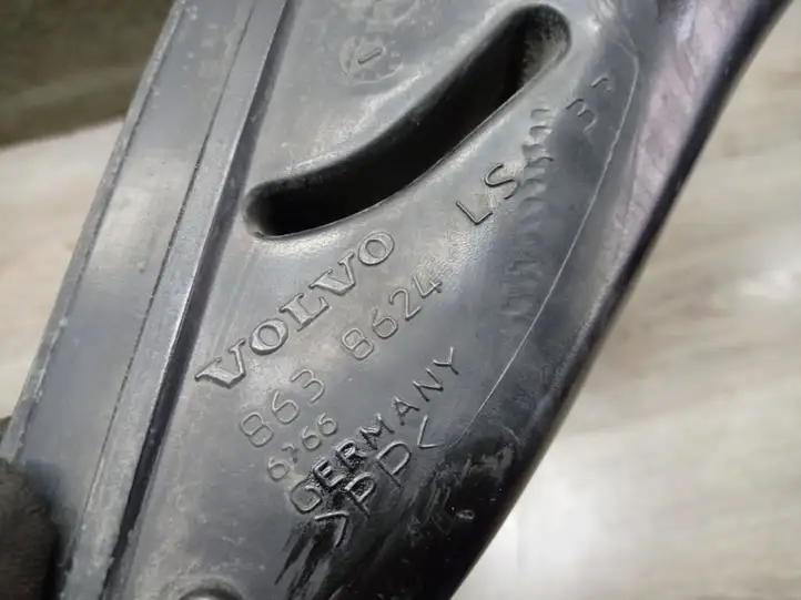 Volvo S60 (2000 - 2004) Трубка подачи воздуха — фото 2