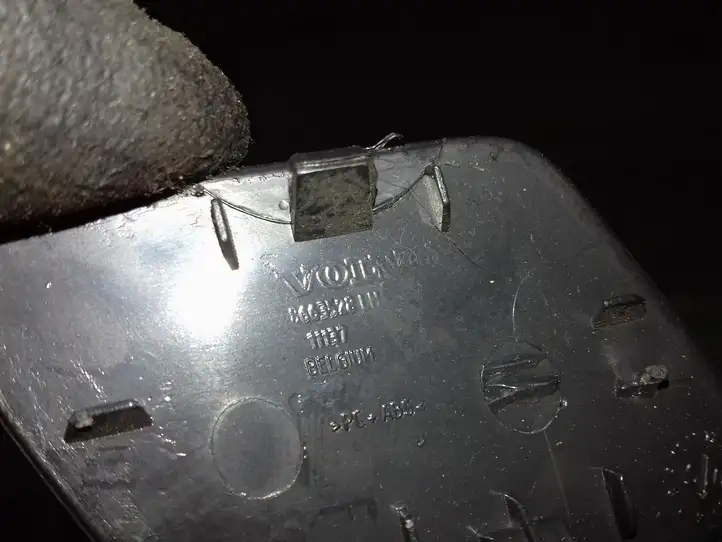 Volvo V50 (2004 - 2008) 11137 Прочие детали салона — фото 2