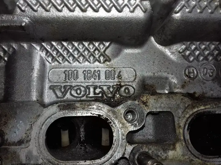 Volvo XC90 (2002 - 2006) Головка блока цилиндров — фото 6