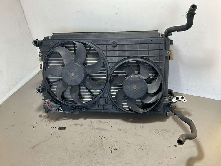 Audi A3/S3 8P (2008 - 2013)  1K0121207T Комплект радиаторов