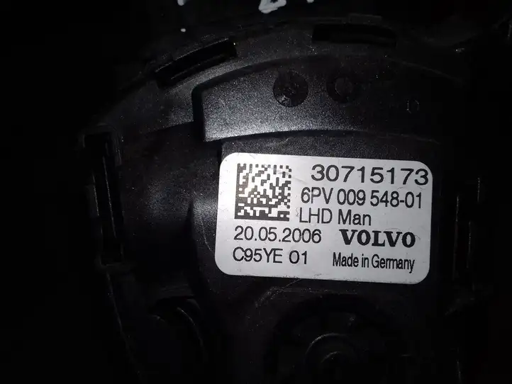 Volvo V70 (2004 - 2007) 6PV00954801 Педаль акселератора — фото 2