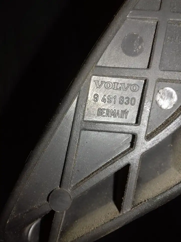 Volvo V70 (2004 - 2007) Переключатель регулировки рулевой колонки — фото 3